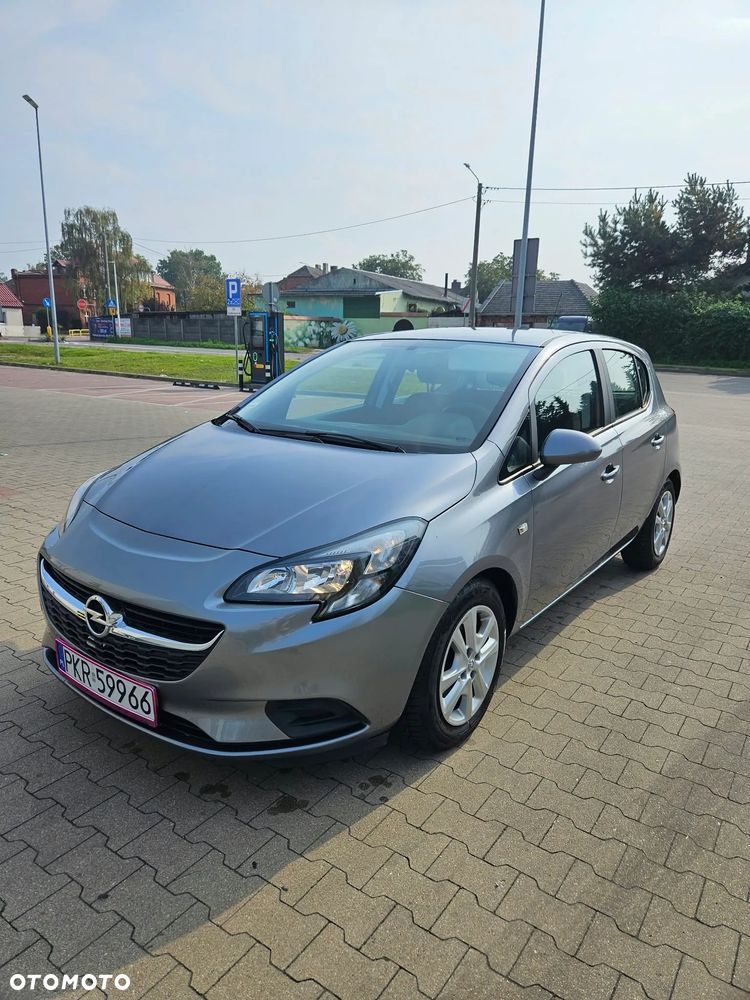 Opel Corsa - 1