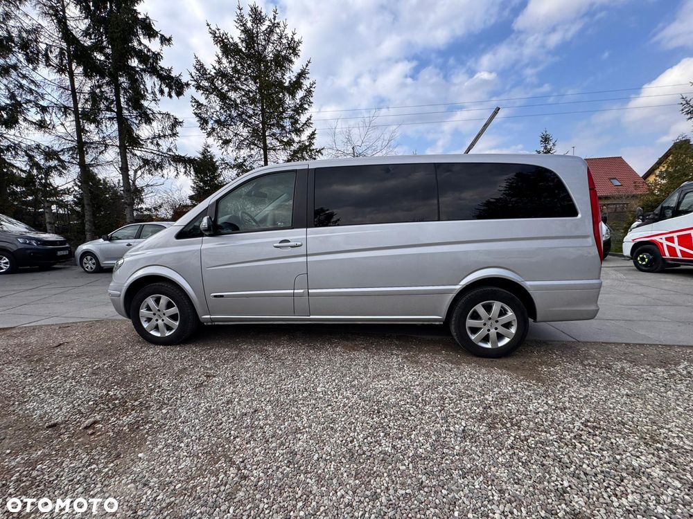 Mercedes-Benz Viano 2.2 CDI kompakt Fun Activity - 5
