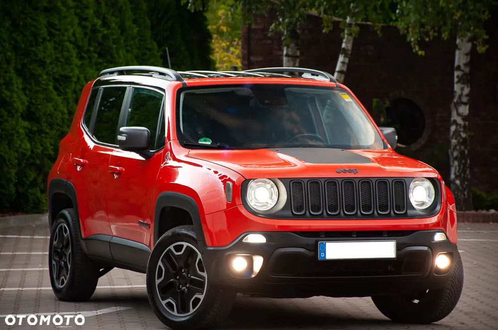 Jeep Renegade 2.0 MultiJet Trailhawk 4WD S&S - 6