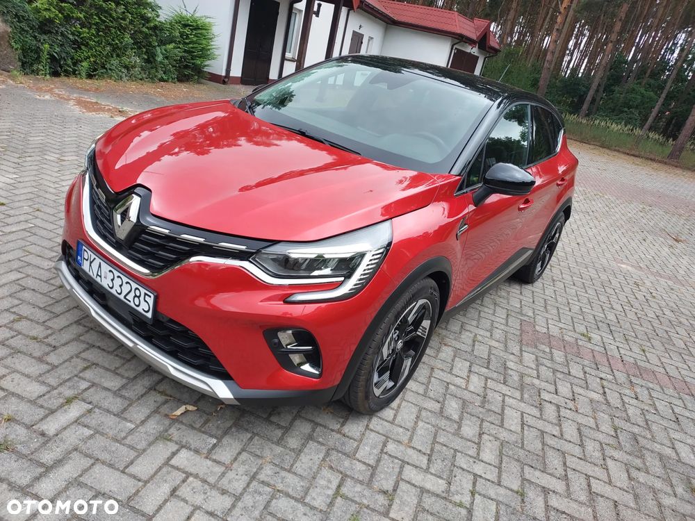 Renault Captur 1.6 E-TECH Full Hybrid 145 Techno - 1