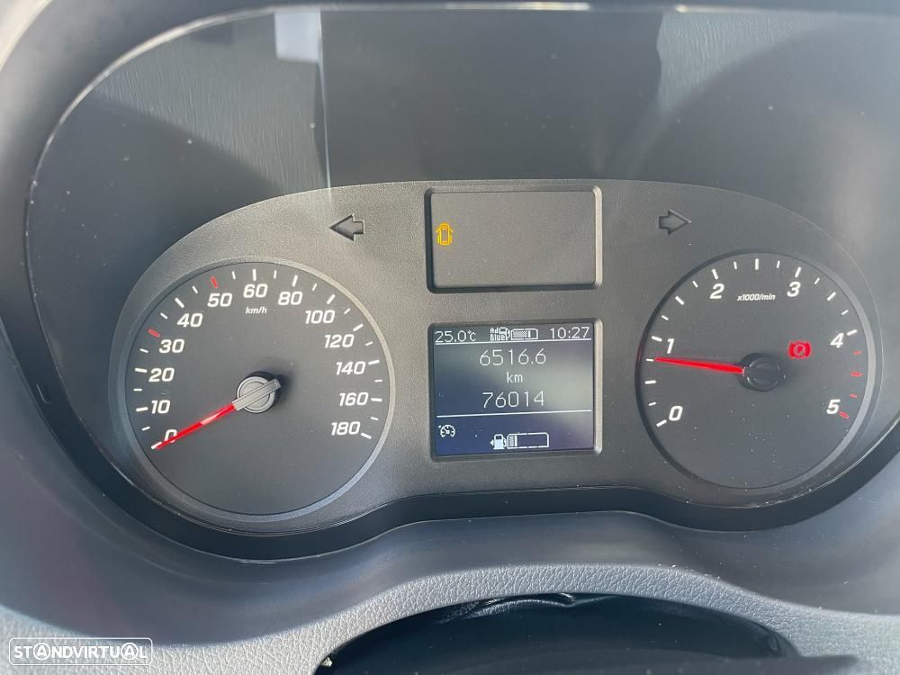 Mercedes-Benz Sprinter SPRINTER 3.5T 317CDI RWD (170CV) - 18