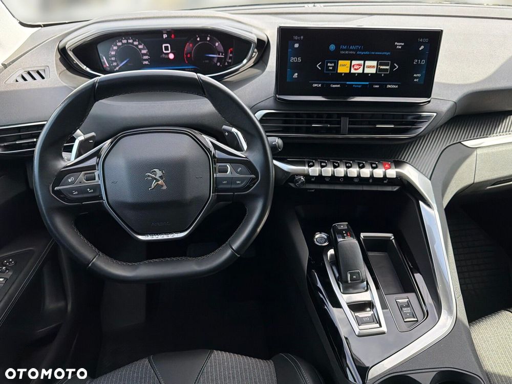 Peugeot 3008 1.5 BlueHDi Allure Pack S&S EAT8 - 16