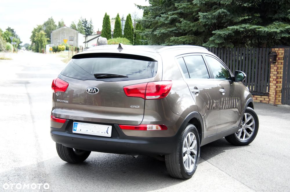 Kia Sportage 2.0 CRDI Business Line 4WD - 25