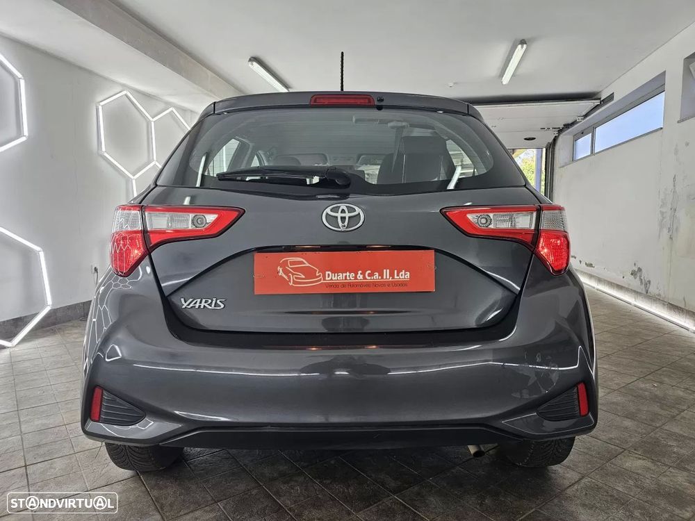 Toyota Yaris 1.0 VVT-i Comfort - 15