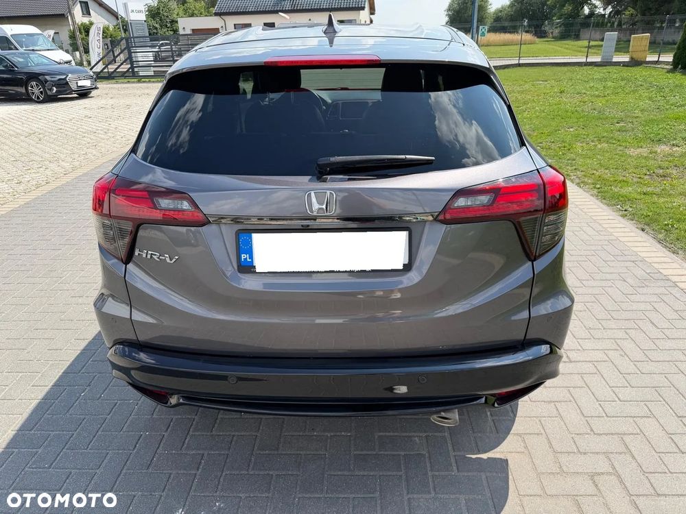 Honda HR-V - 3