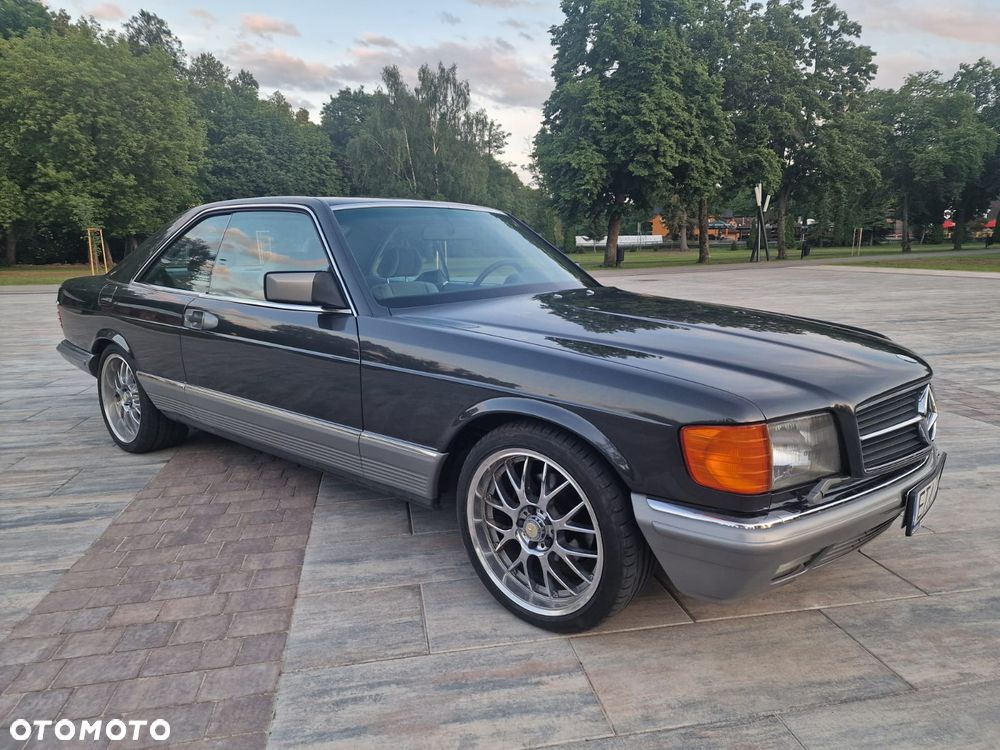 Mercedes-Benz Klasa S - 28