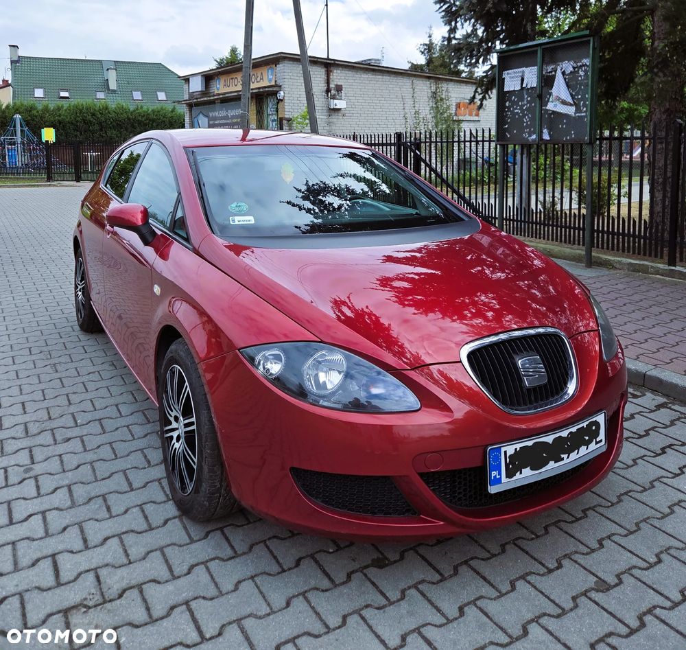 Seat Leon 1.9 TDI Audience - 1