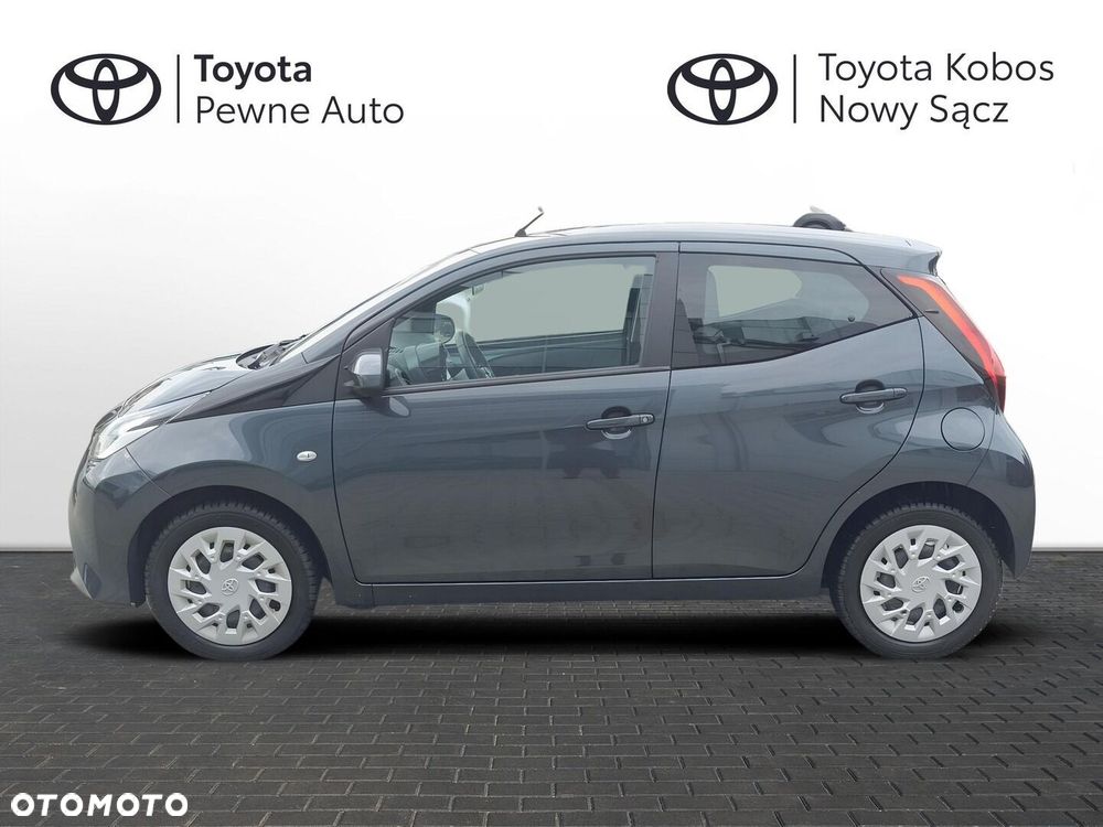 Toyota Aygo - 4