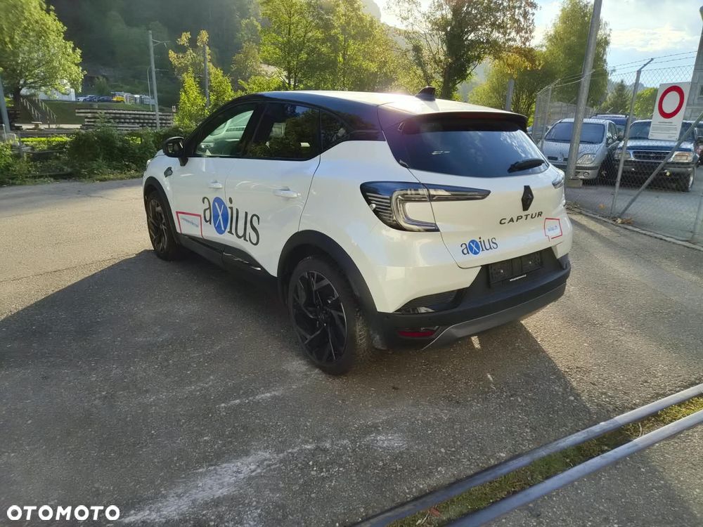 Renault Captur 1.8 E-TECH Full Hybrid 160 Techno - 3