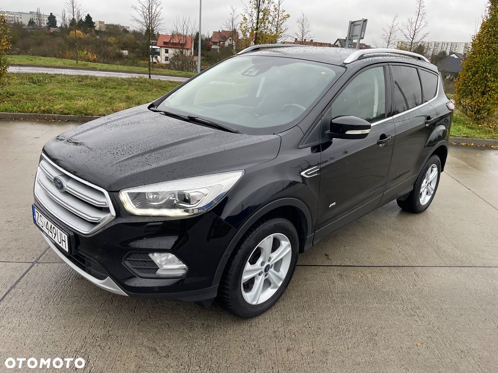 Ford Kuga 1.5 EcoBoost AWD Titanium ASS - 3