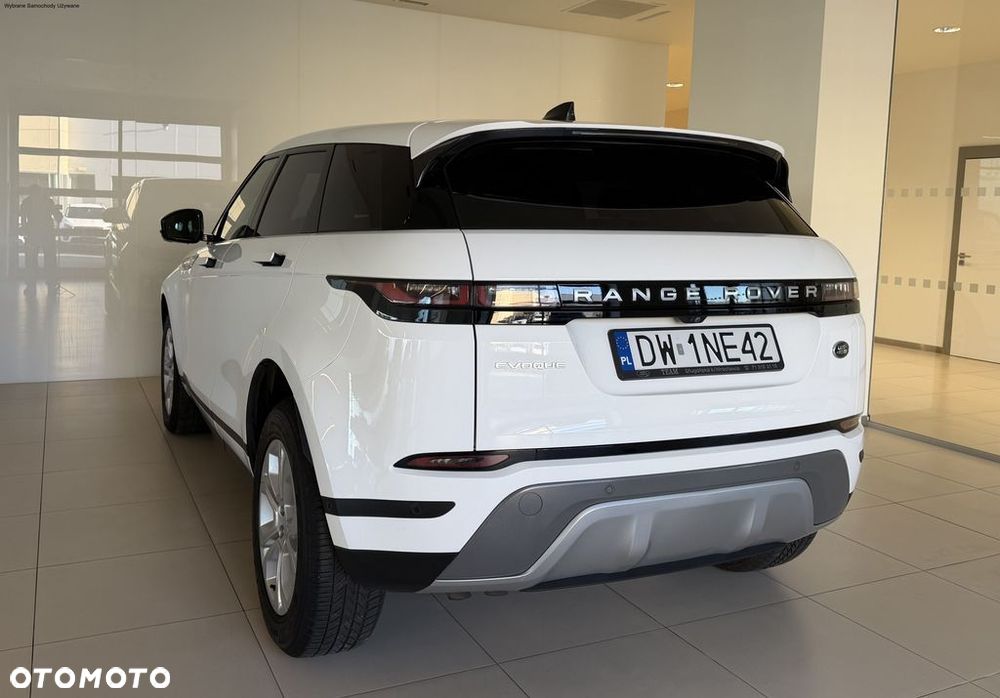 Land Rover Range Rover Evoque 2.0 D200 mHEV S - 8