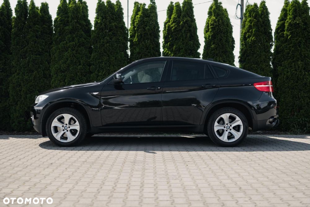 BMW X6 - 8
