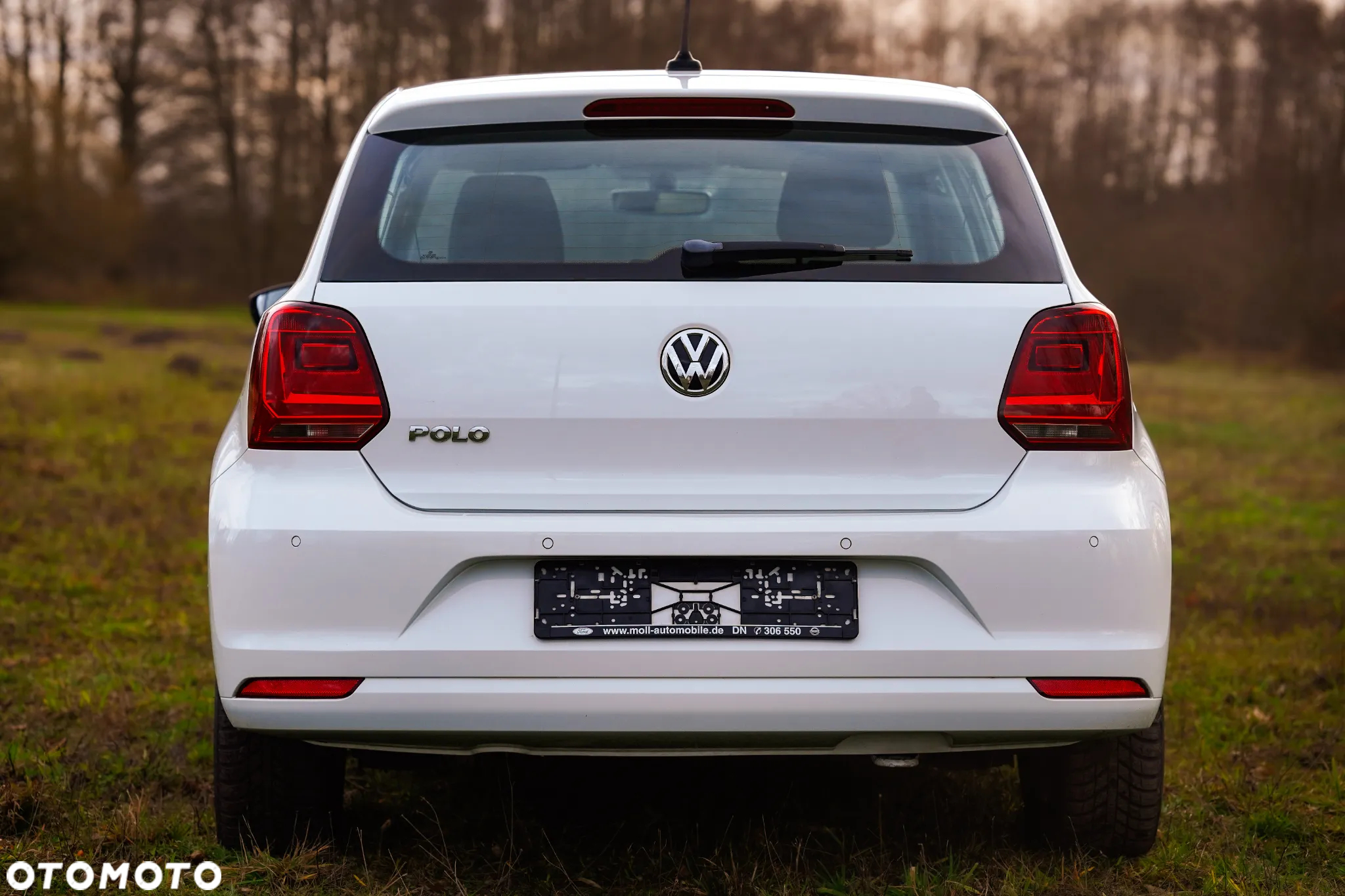 Volkswagen Polo 1.0 Trendline - 9