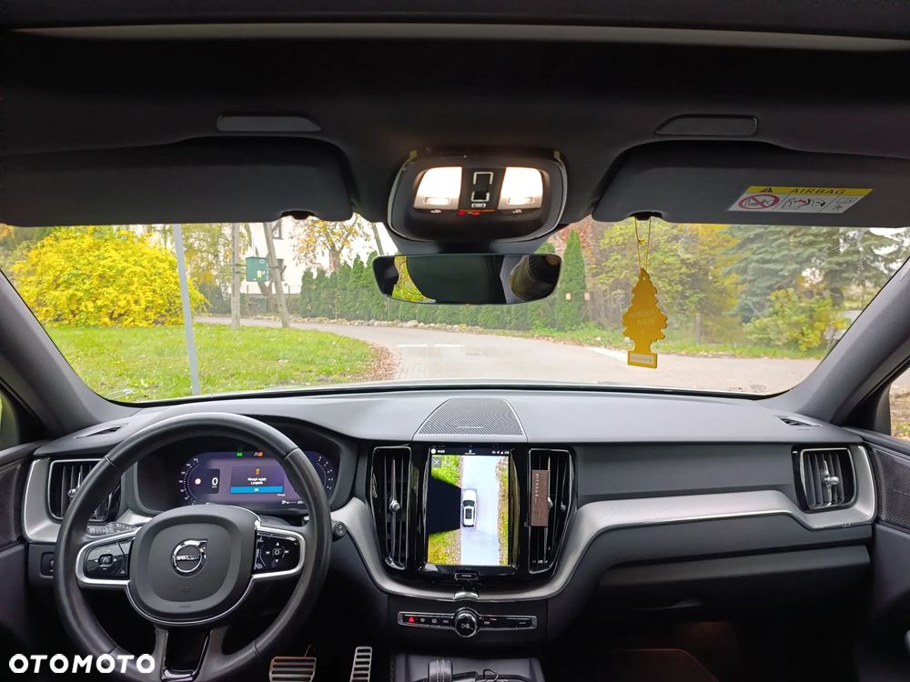 Volvo XC 60 B5 D AWD Geartronic RDesign - 8