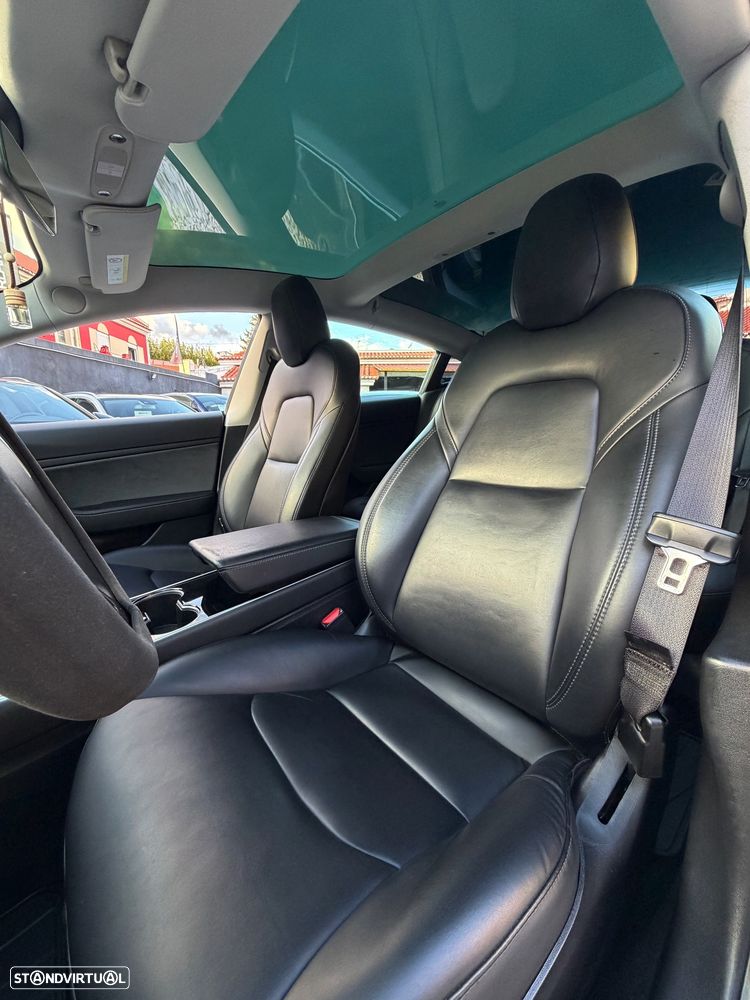 Tesla Model 3 Long Range AWD Dual Motor Performance - 11