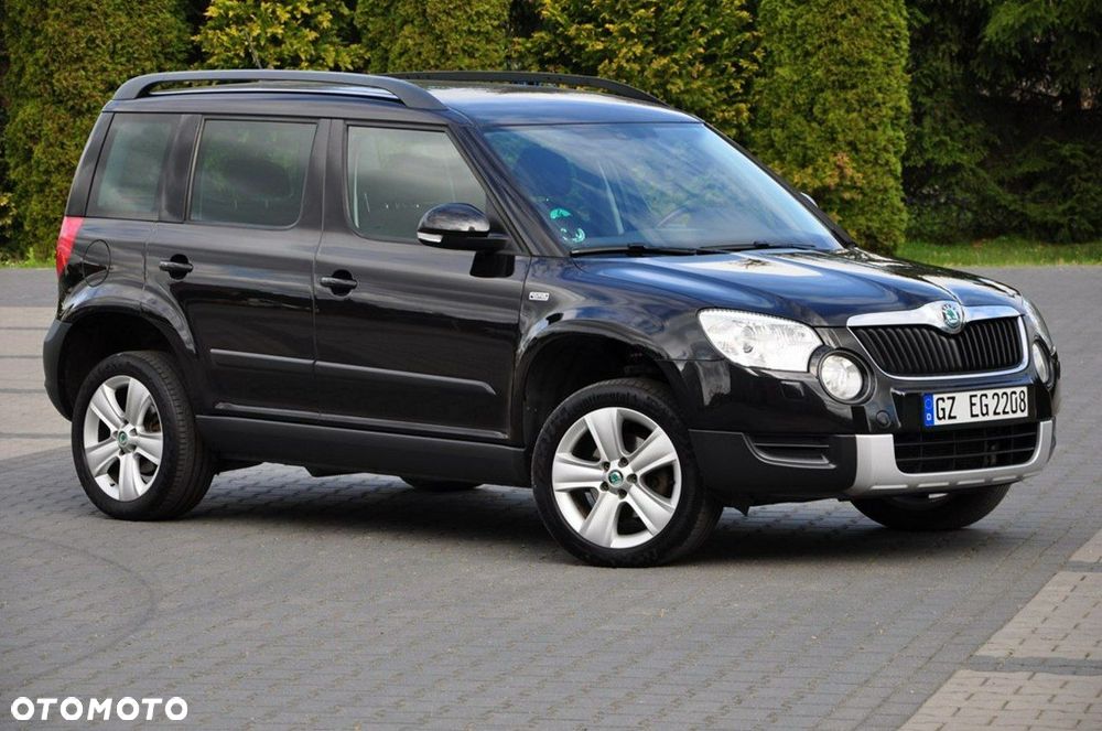 Skoda Yeti 2.0 TDI DSG 4x4 FAMILY - 10