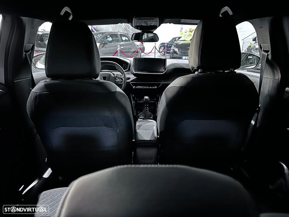 Peugeot 2008 1.2 PureTech Allure Pack - 5