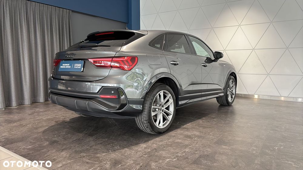 Audi Q3 35 TFSI mHEV S-Line S tronic - 6