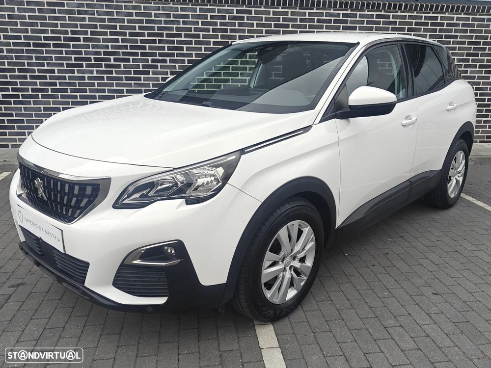 Peugeot 3008 BlueHDi 120 EAT6 Stop & Start Active - 1