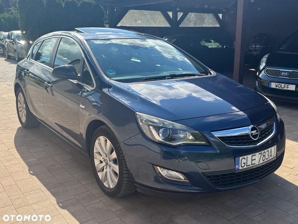 Opel Astra 1.6 CDTI Sport - 5