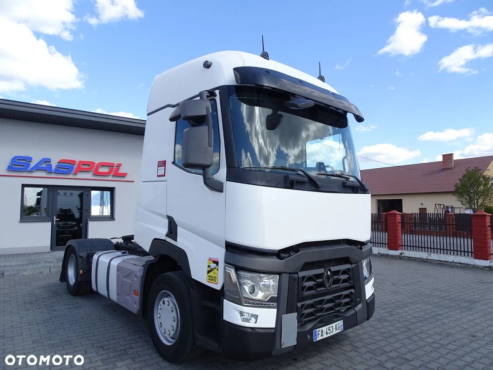 Renault T 440 - 3