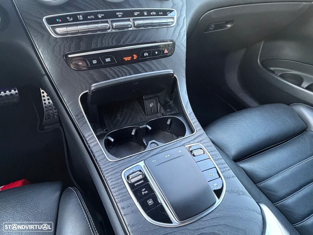 Mercedes-Benz GLC 300 de 4Matic 9G-TRONIC AMG Line - 48