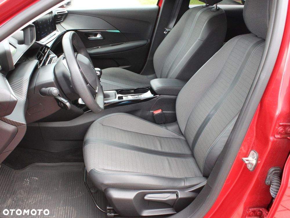 Peugeot 208 1.2 PureTech Allure Pack S&S - 15