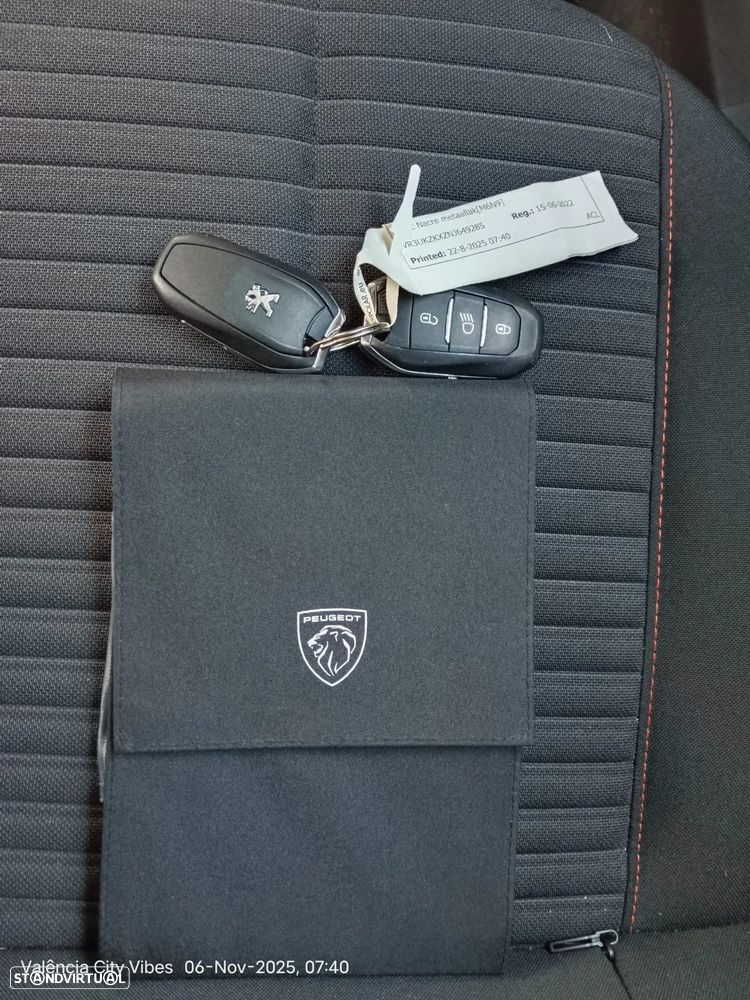 Peugeot e-2008 50 kWh Active Pack - 12