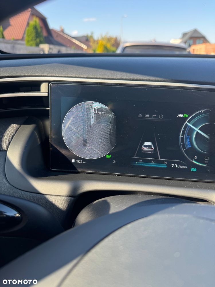 Hyundai Tucson 1.6 T-GDi HEV Platinum 2WD - 32
