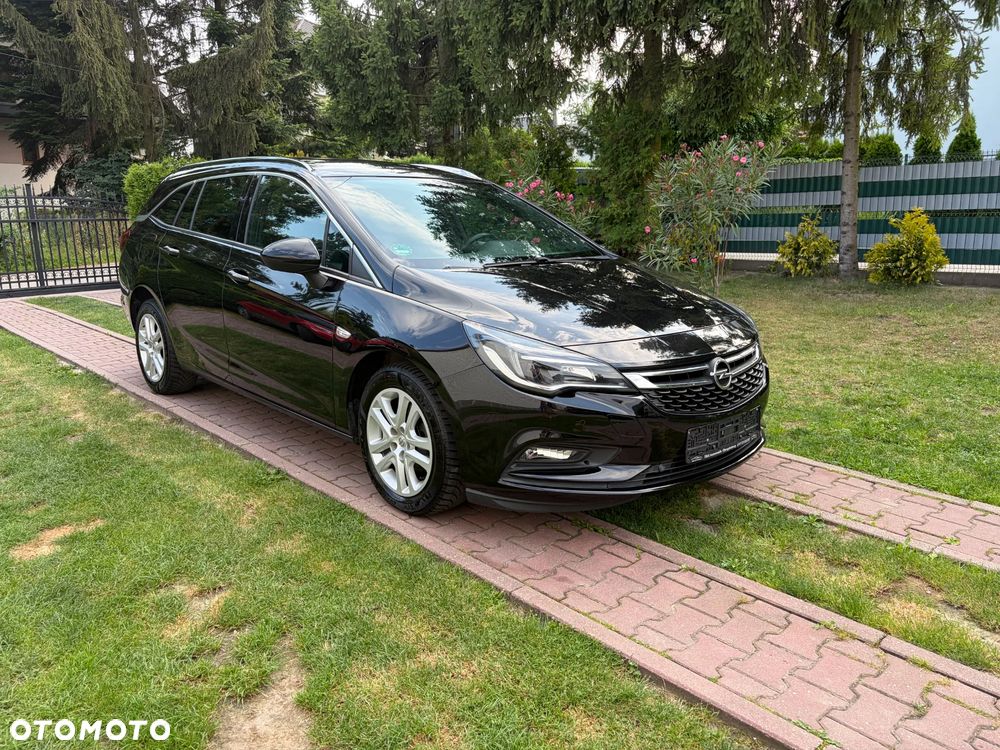 Opel Astra 1.4 Turbo Dynamic - 3