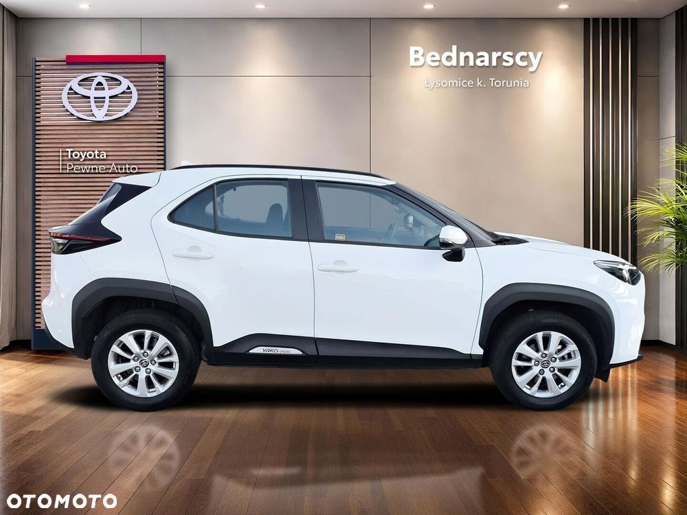 Toyota Yaris Cross 2025