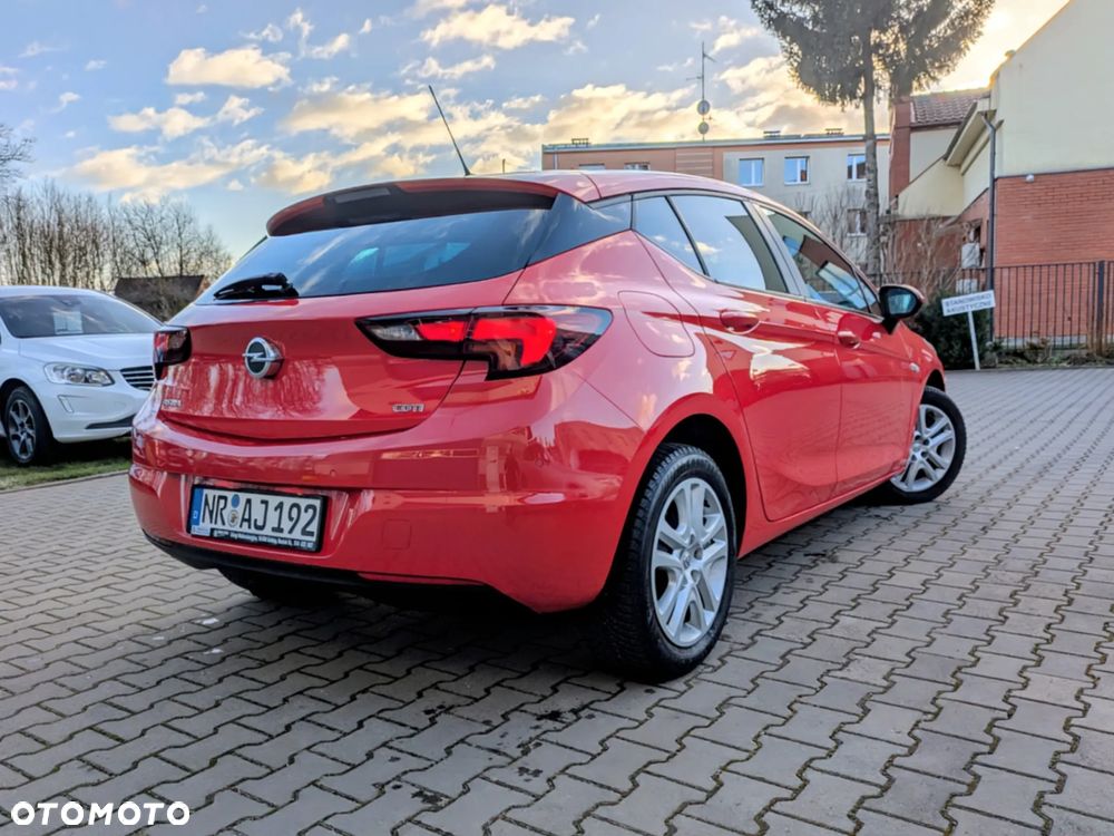 Opel Astra - 3