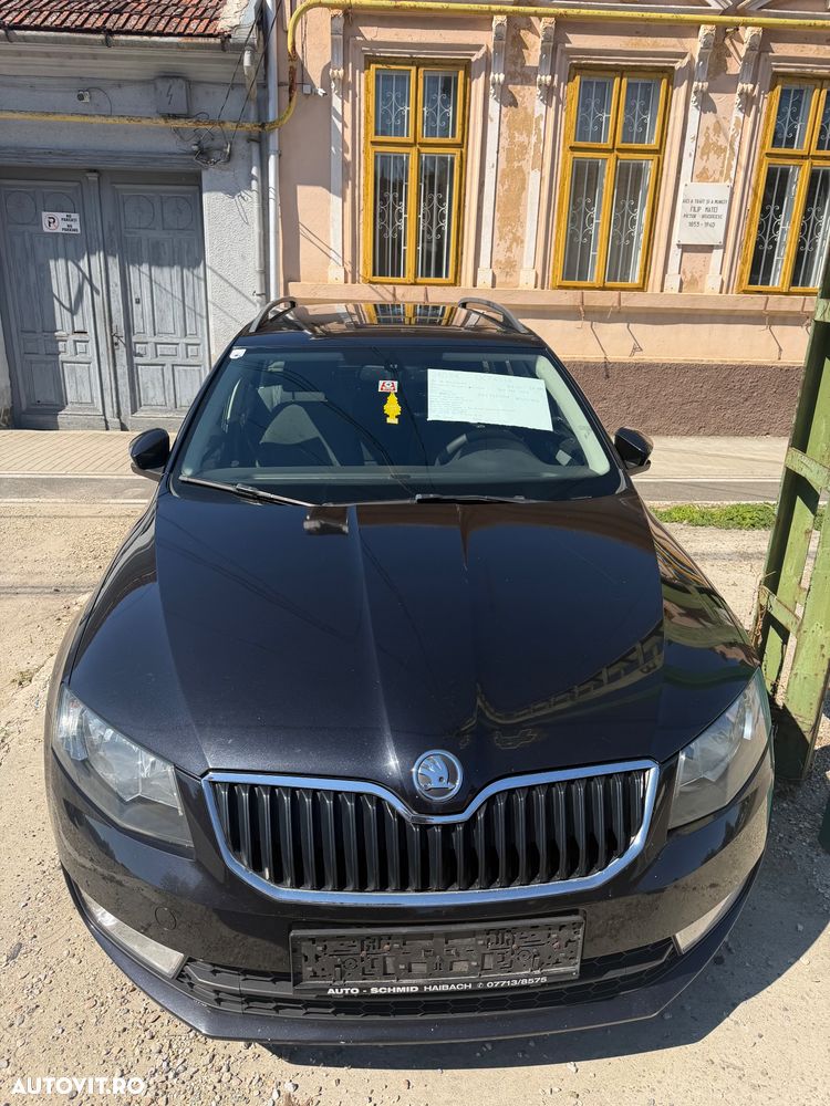 Skoda Octavia - 7