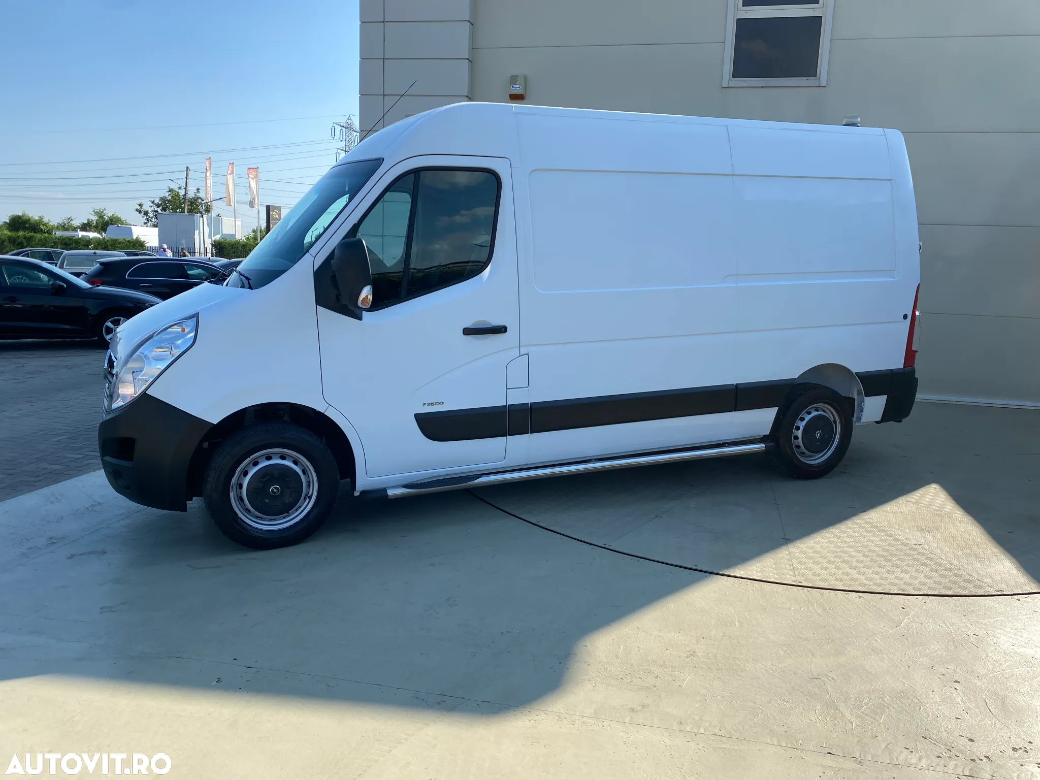 Opel Movano DCI145 L2H2 - 10