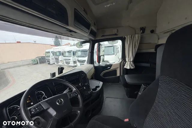 Mercedes-Benz ACTROS 1851, AUTOMAT BEZ RETARDERA ! EURO 6, Serwis ASO, SILNIK 510 kM - 16