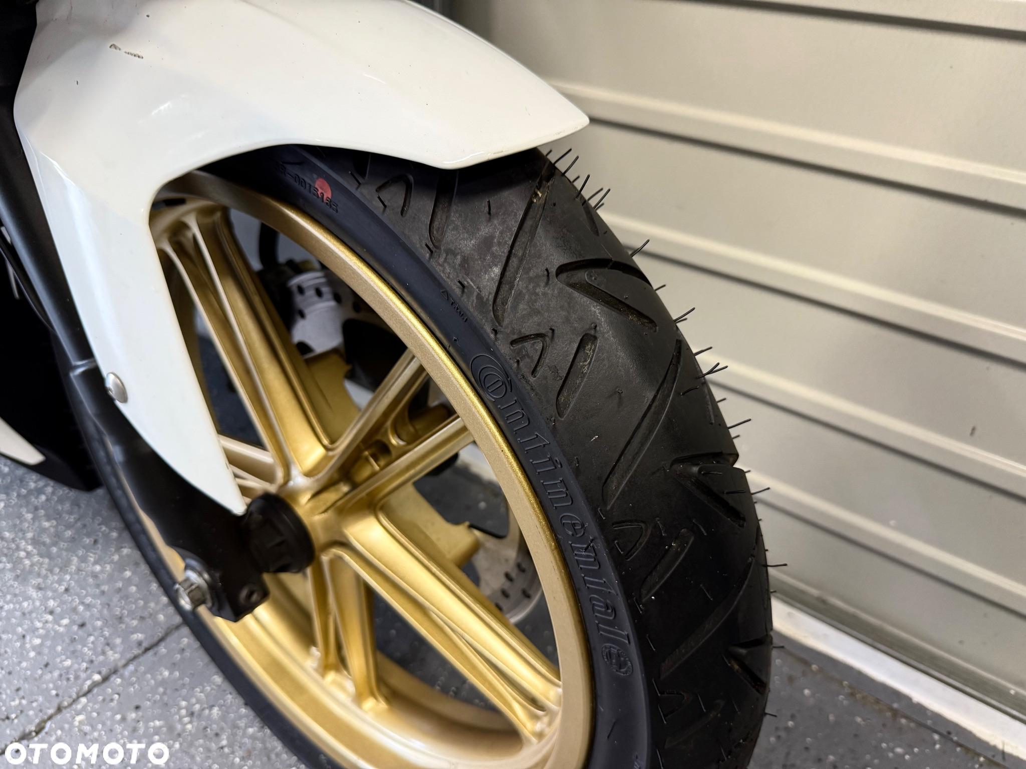 Yamaha R125 - 5