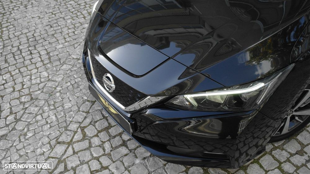 Nissan Leaf Acenta - 2