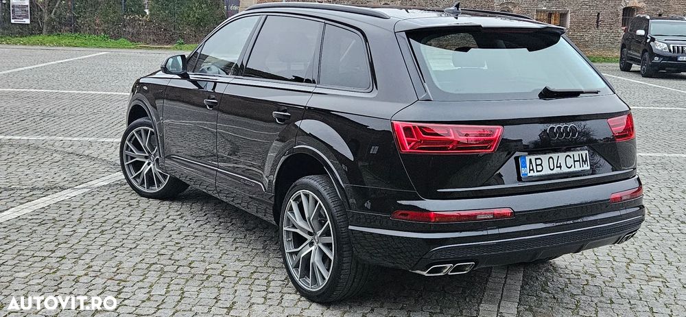 Audi SQ7 TDI quattro tiptronic - 4