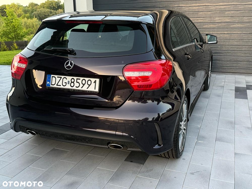 Mercedes-Benz Klasa A 180 (BlueEFFICIENCY) AMG Sport - 21
