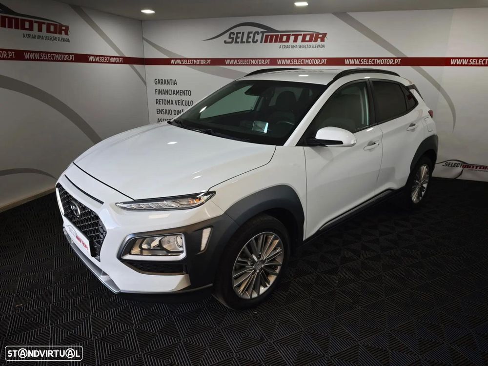 Hyundai Kauai 1.0 T-GDi Premium - 2