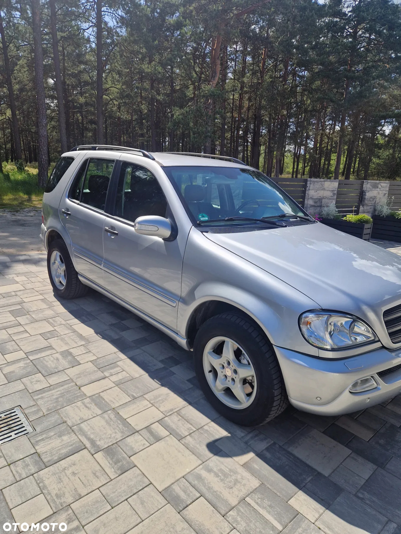 Mercedes-Benz ML - 3