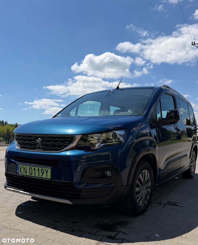 Peugeot Rifter - 1