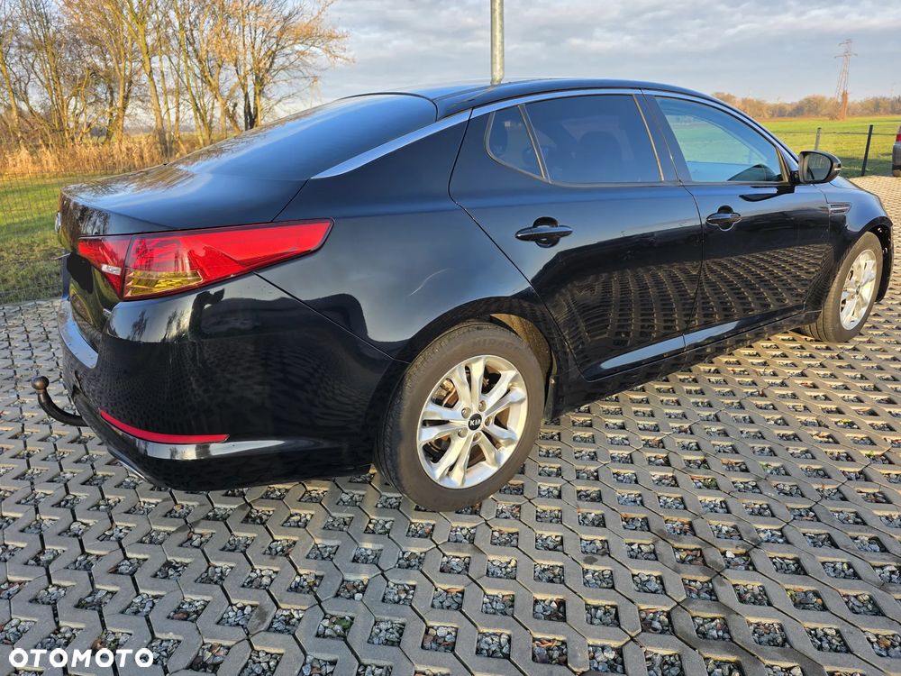 Kia Optima 1.7 CRDI EcoDynamics Spirit - 13