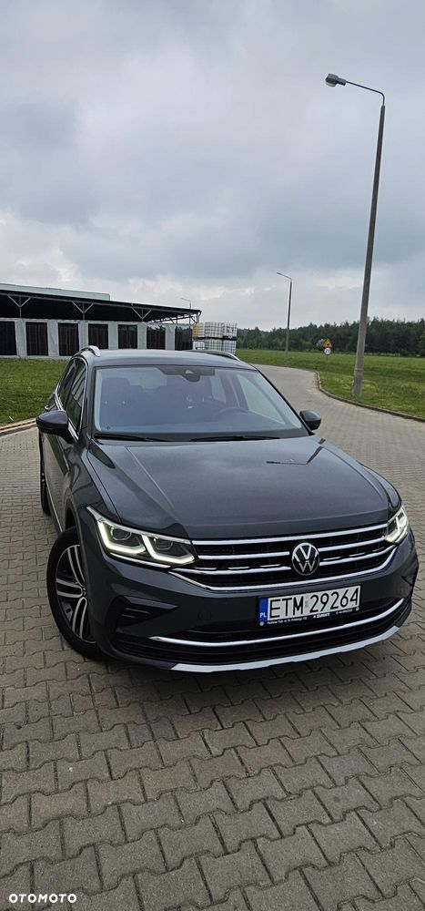 Volkswagen Tiguan - 14