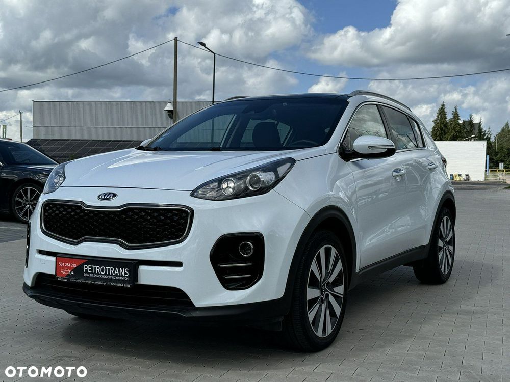 Kia Sportage - 4