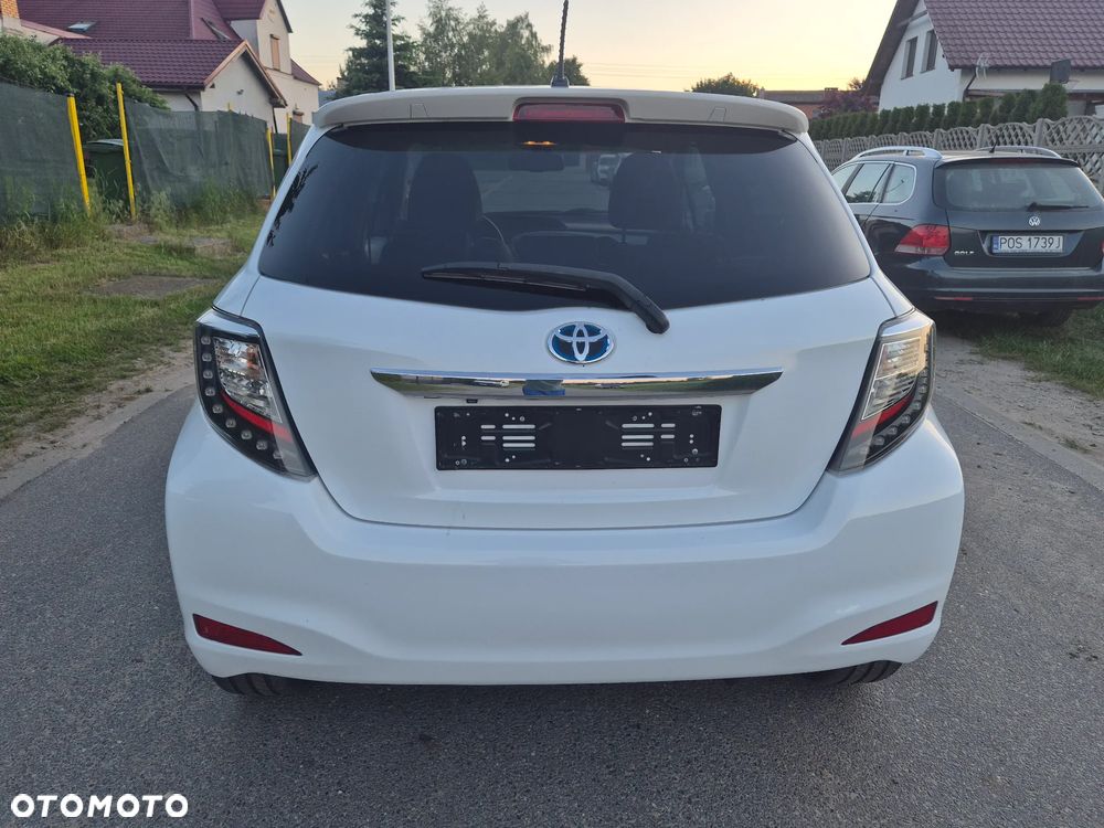 Toyota Yaris 1.5 VVT-i Style Selection - 3