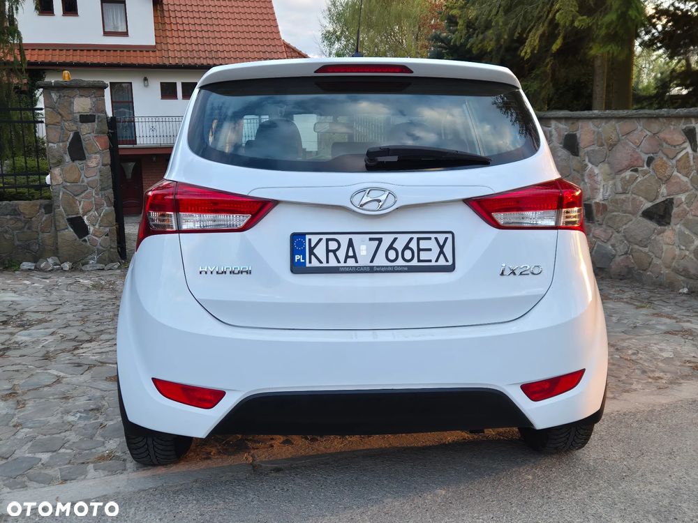 Hyundai ix20 1.4 5 Star Edition - 18