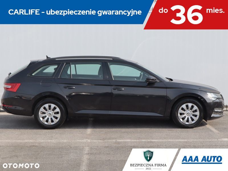 Skoda Superb - 7