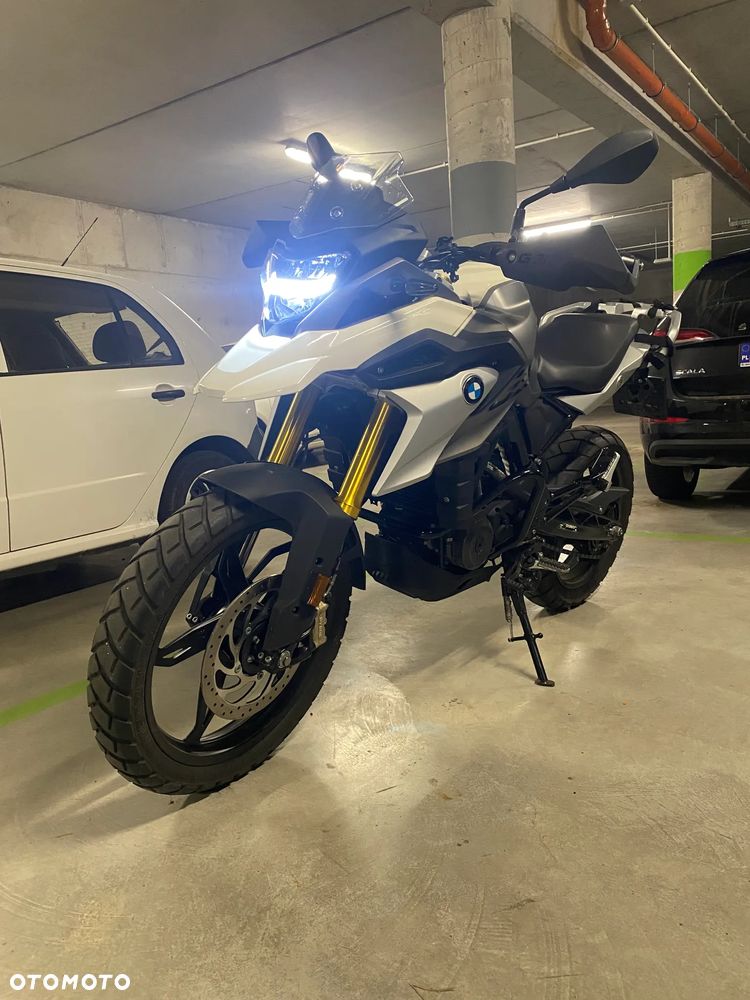 BMW GS - 1