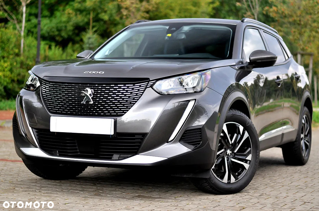 Peugeot 2008 BlueHDi 130 Allure S&S EAT8 - 16